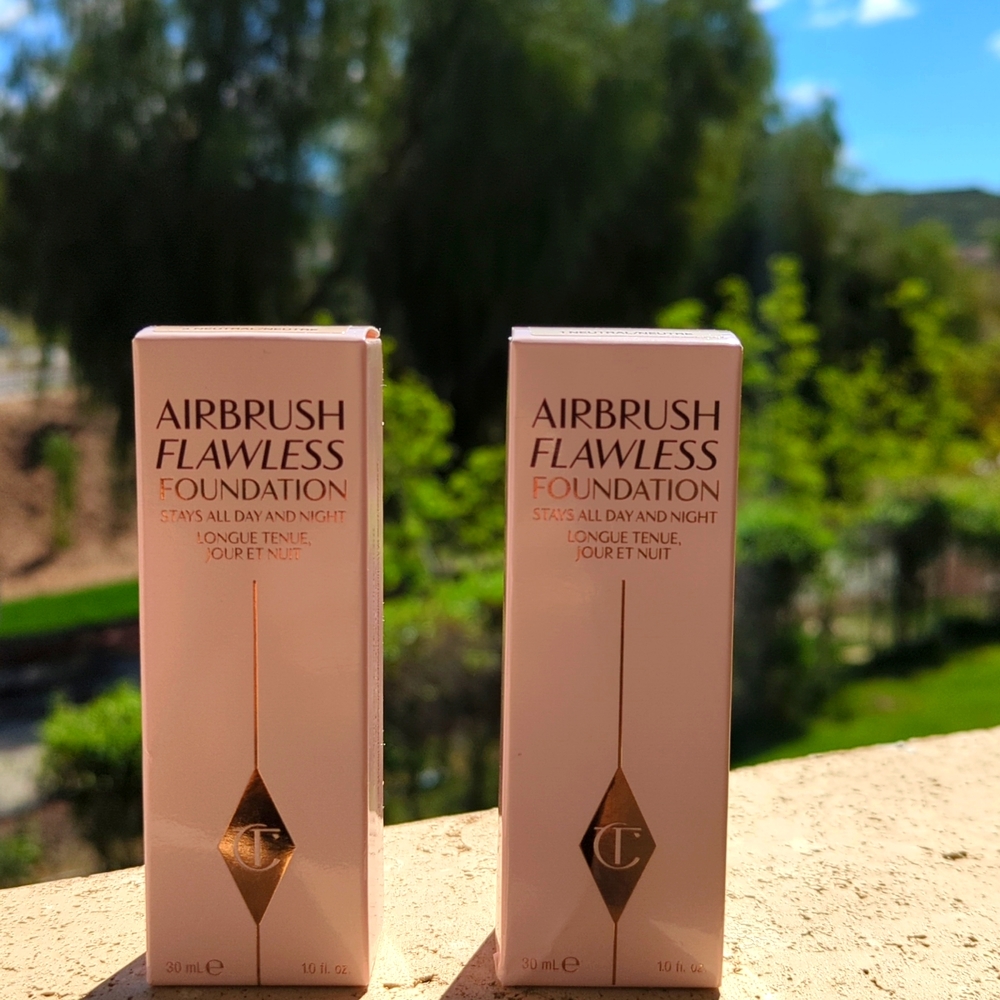 Charlotte Tilbury Airbrush Flawless Foundation